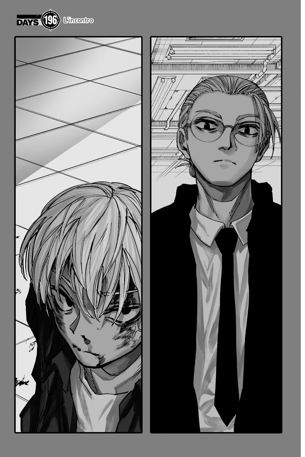 Read Sakamoto Days IT Manga Online