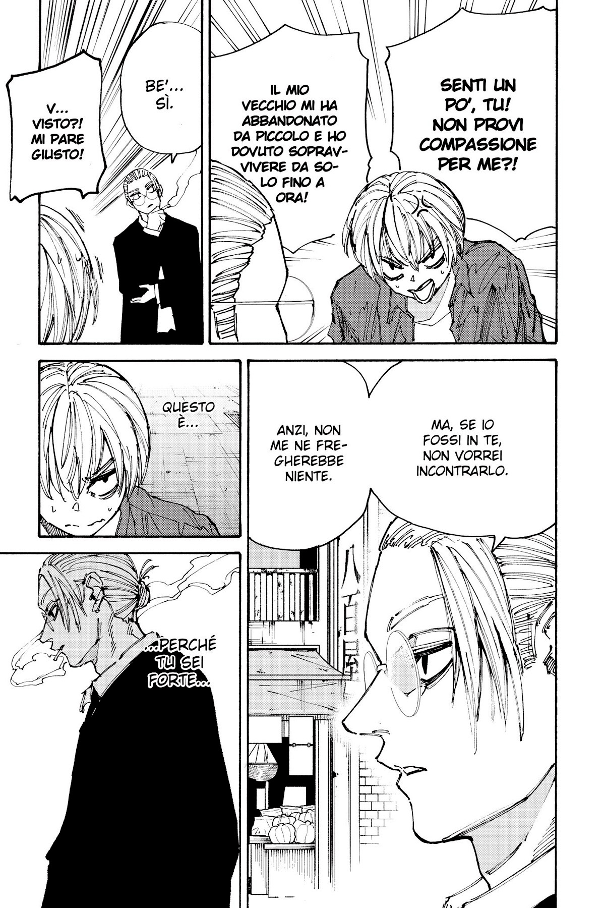 Read Sakamoto Days IT Manga Online