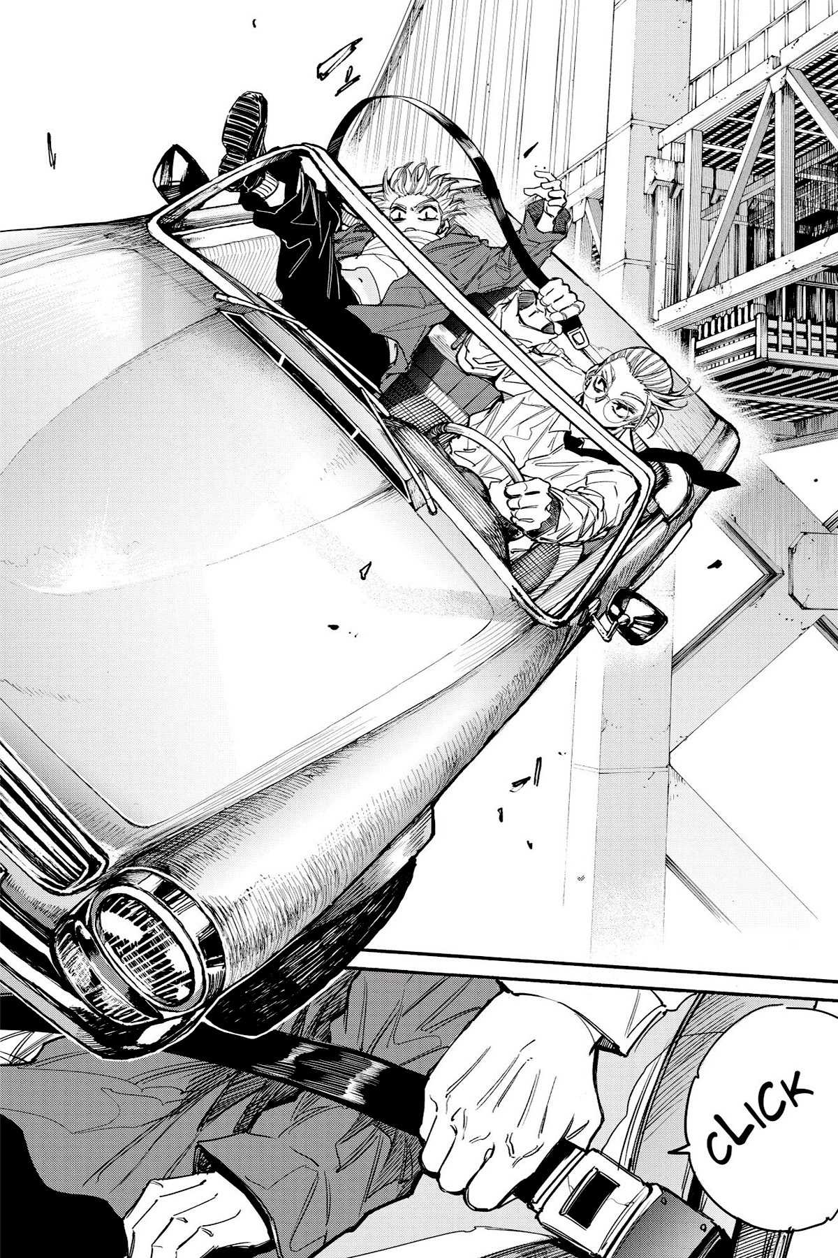 Read Sakamoto Days IT Manga Online