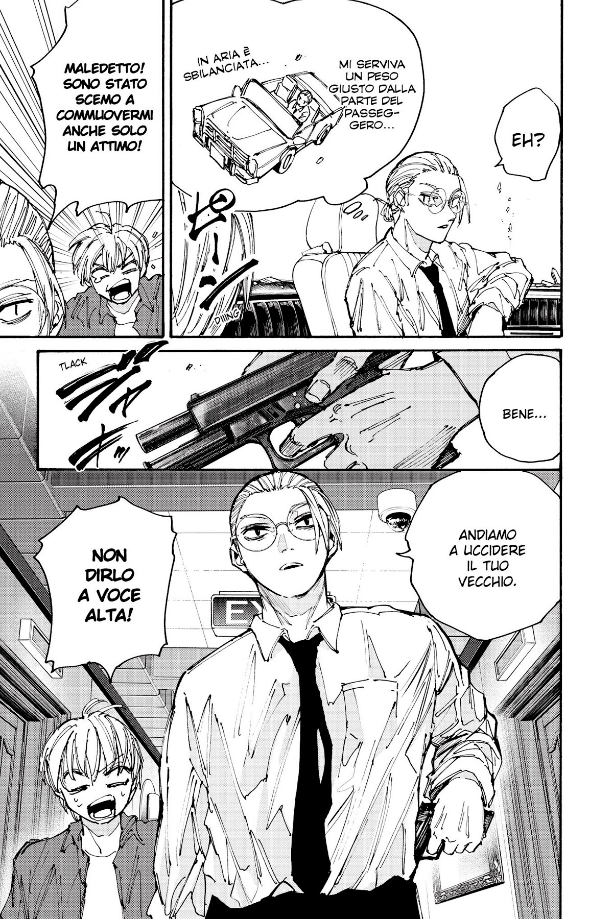 Read Sakamoto Days IT Manga Online