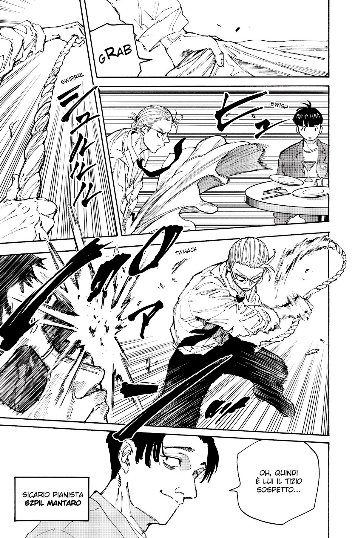 Read Sakamoto Days IT Manga Online