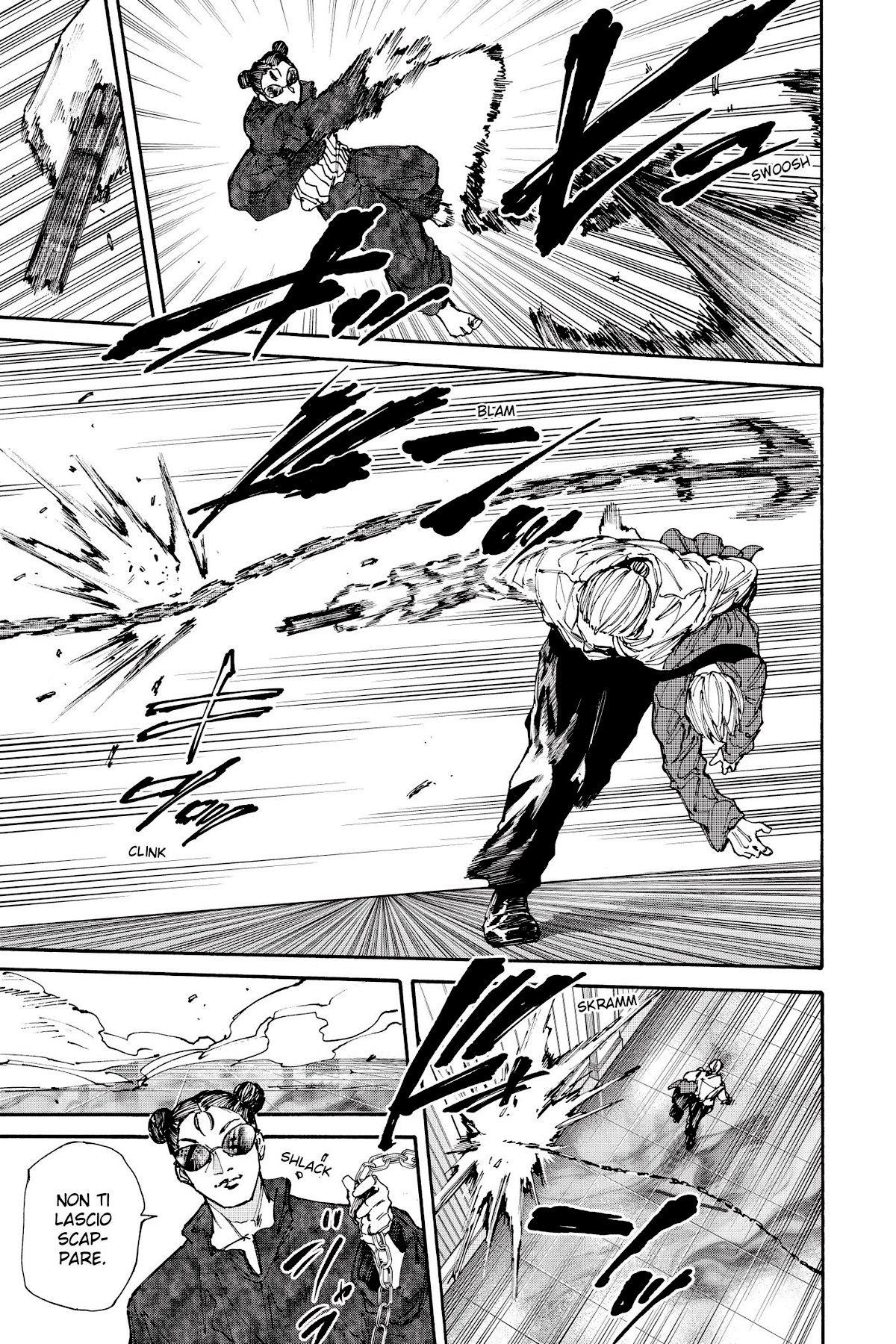 Read Sakamoto Days IT Manga Online