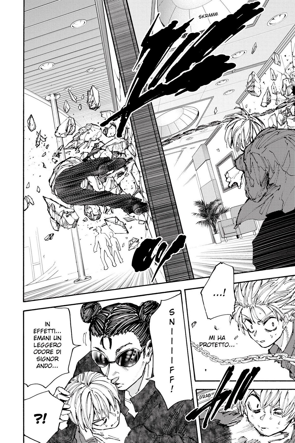 Read Sakamoto Days IT Manga Online