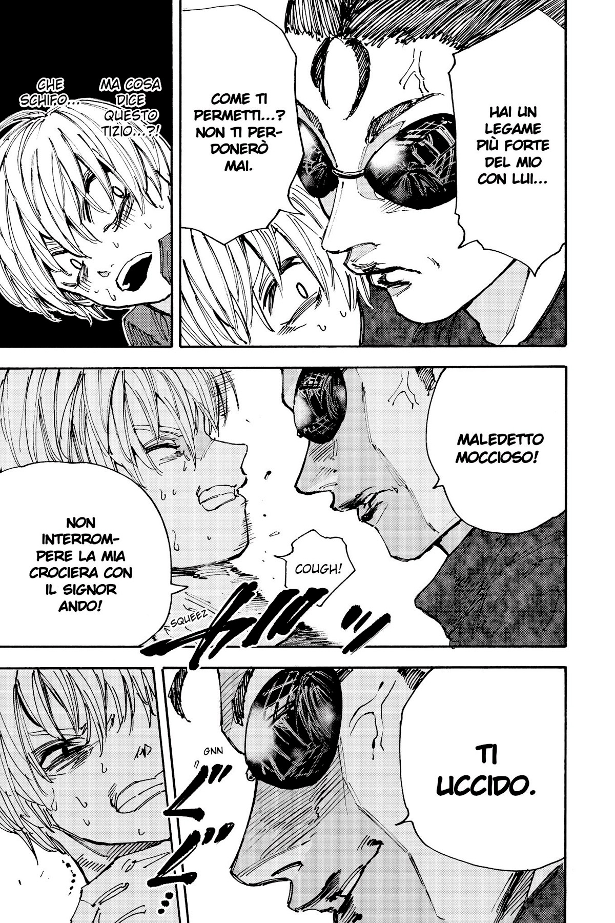 Read Sakamoto Days IT Manga Online