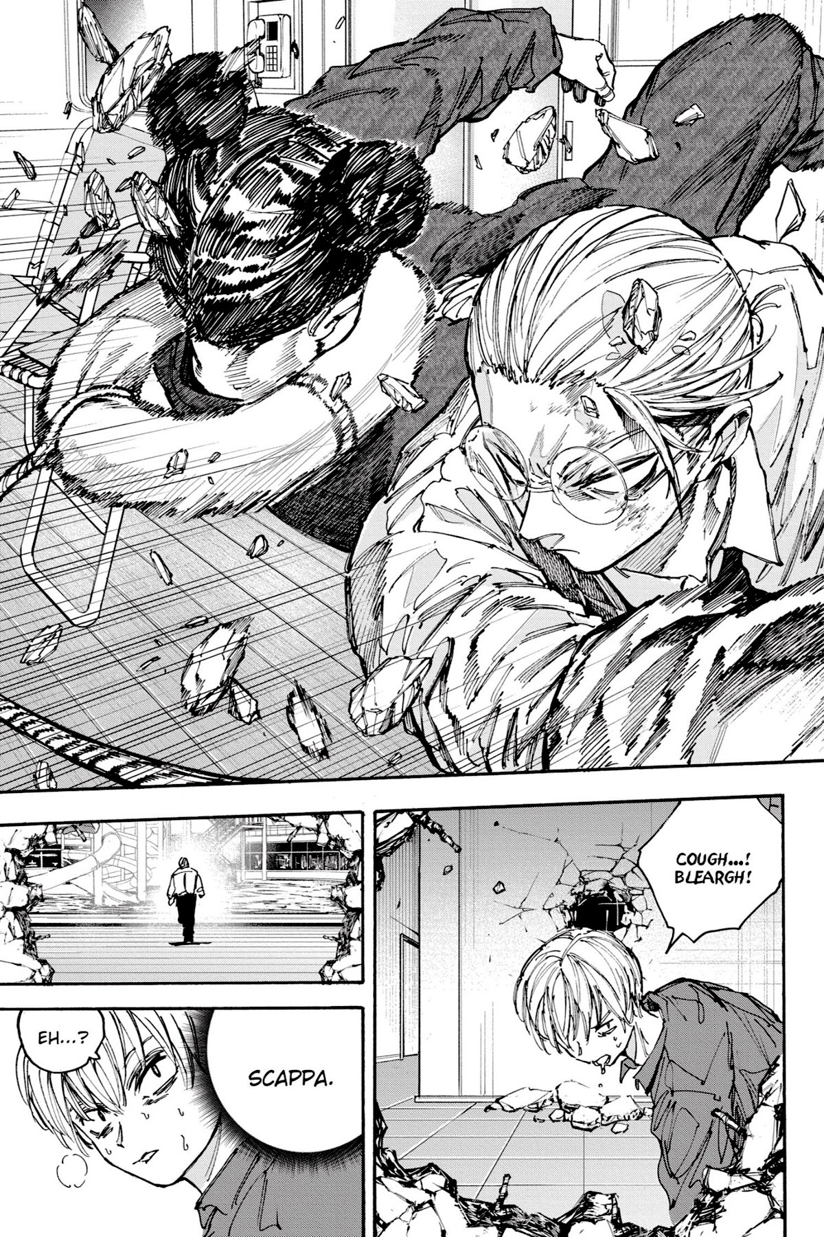 Read Sakamoto Days IT Manga Online