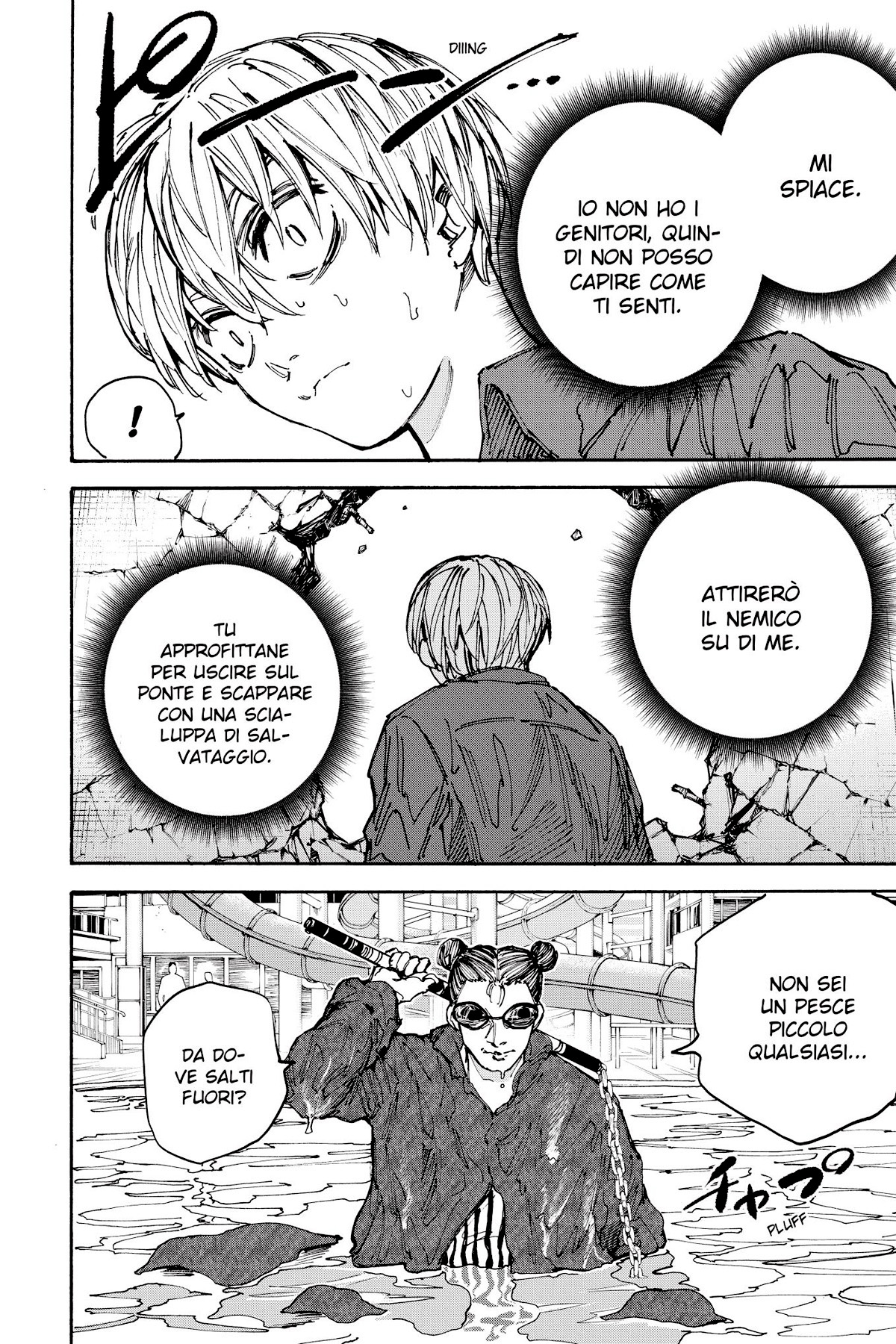 Read Sakamoto Days IT Manga Online