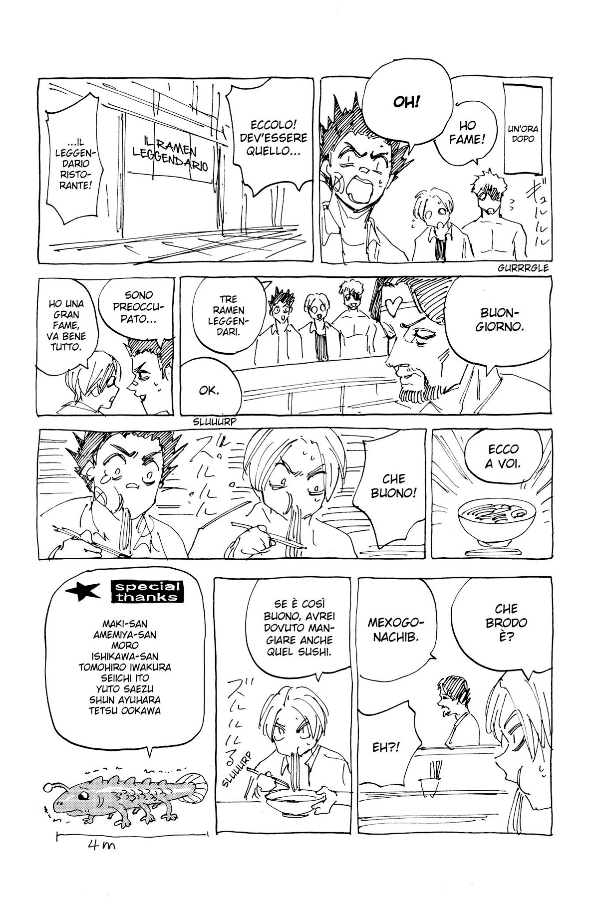 Read Sakamoto Days IT Manga Online