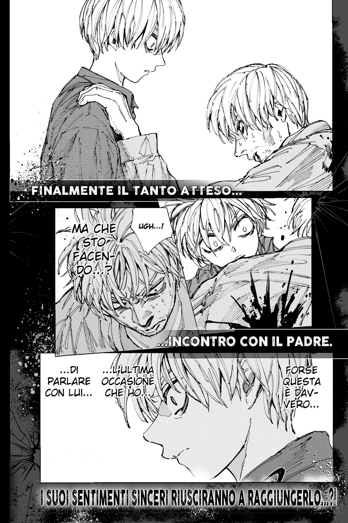 Read Sakamoto Days IT Manga Online