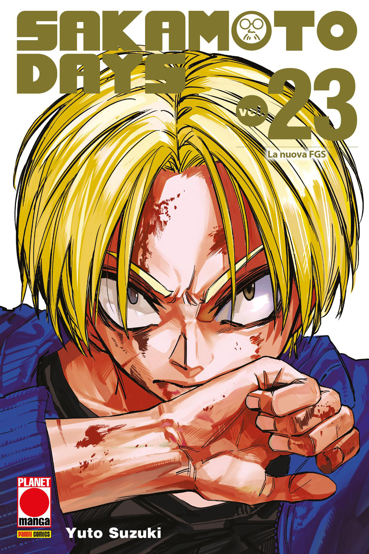 Read Sakamoto Days IT Manga Online