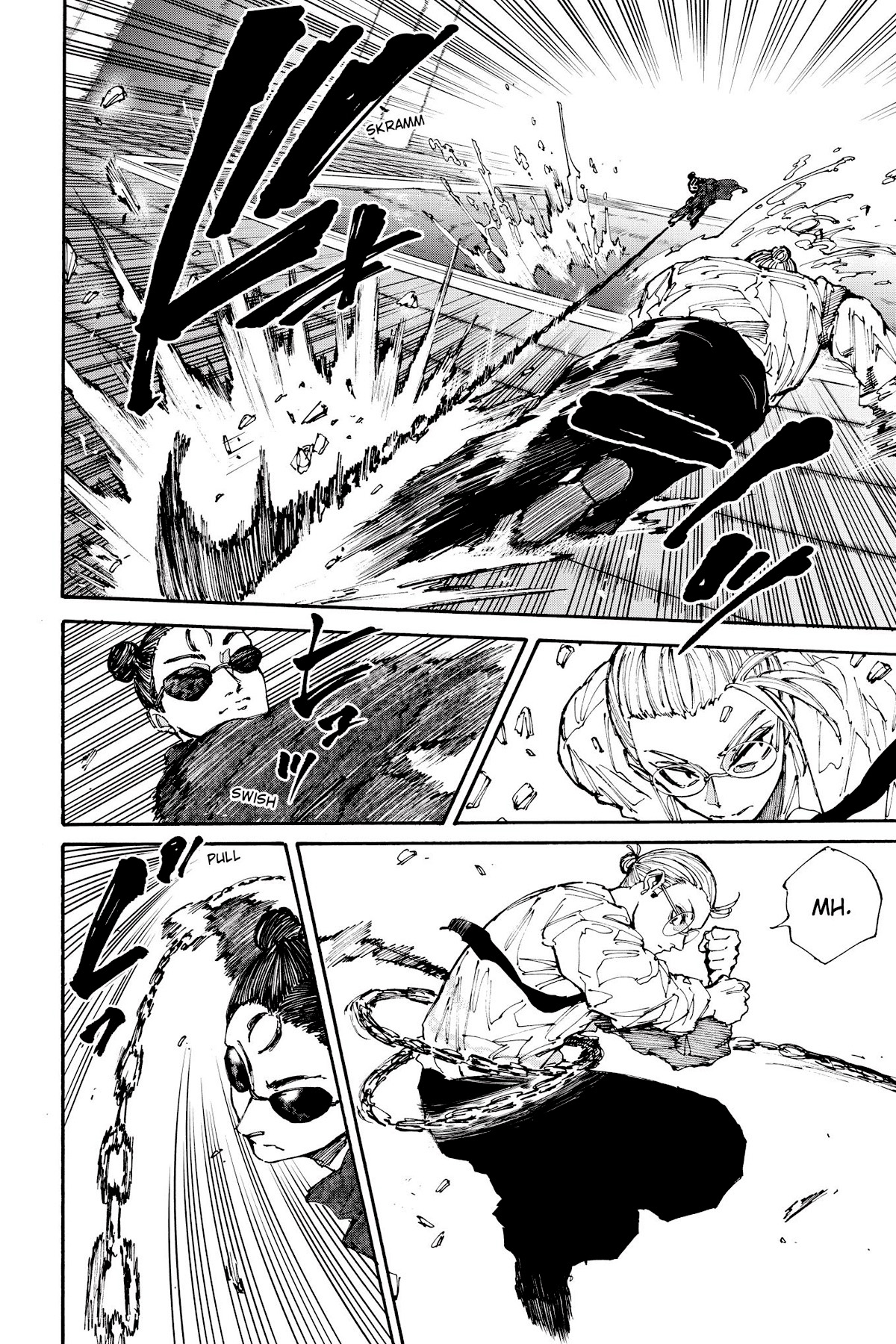 Read Sakamoto Days IT Manga Online