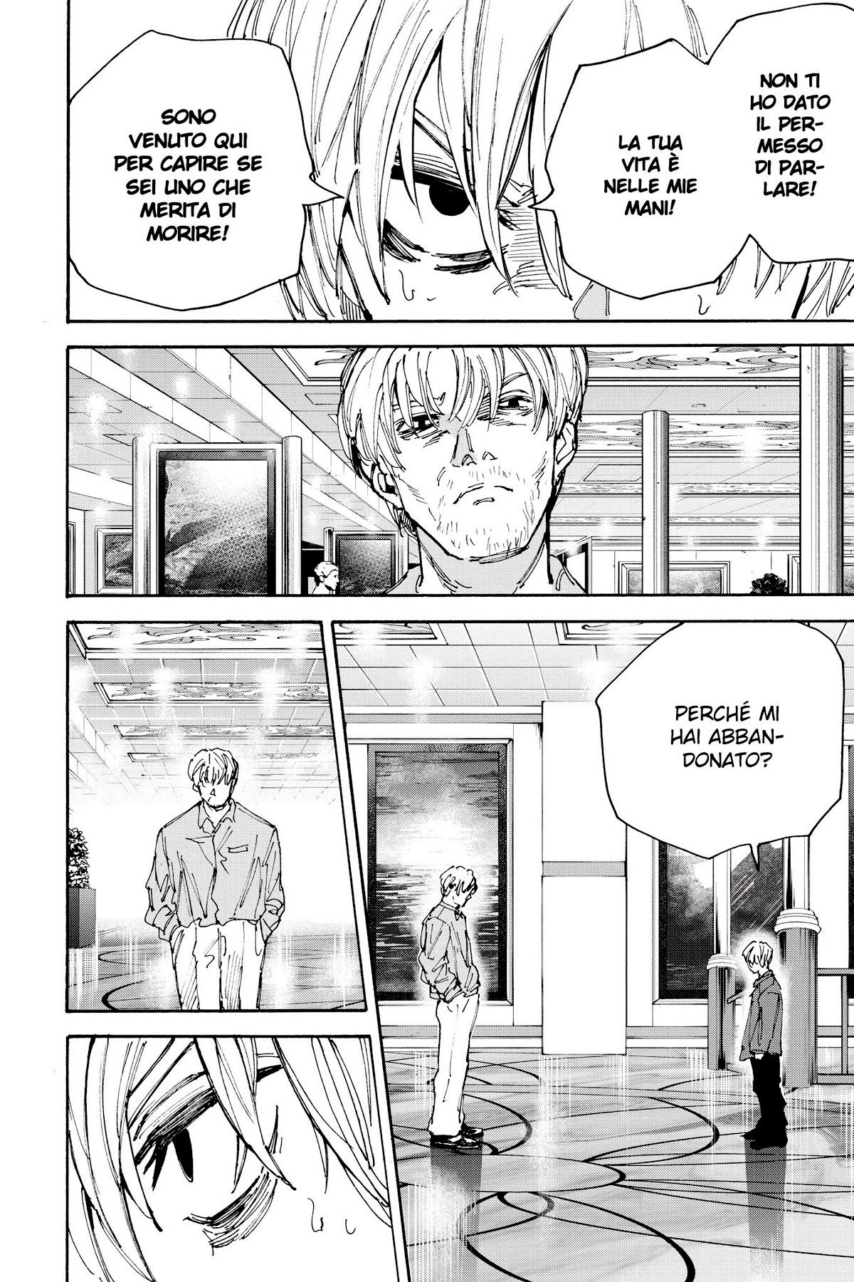 Read Sakamoto Days IT Manga Online