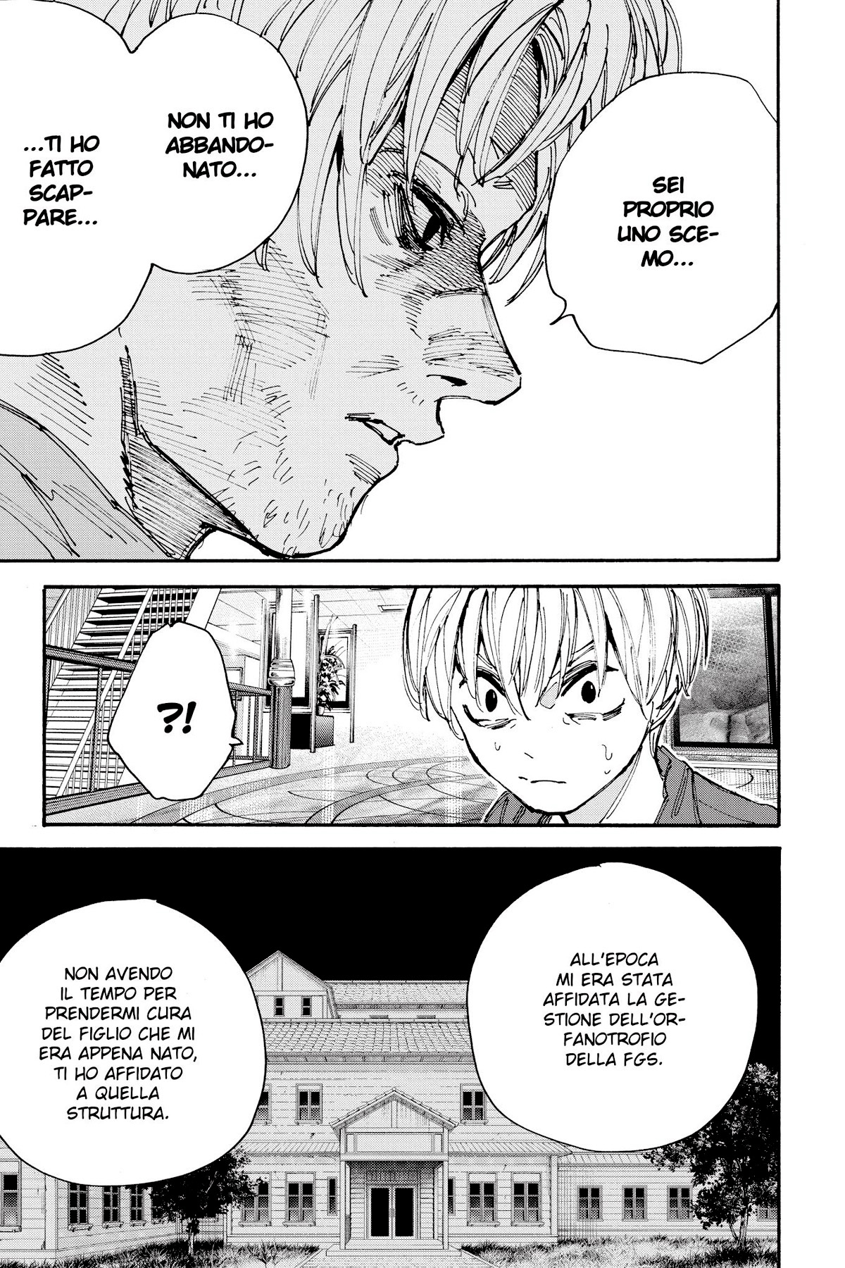 Read Sakamoto Days IT Manga Online