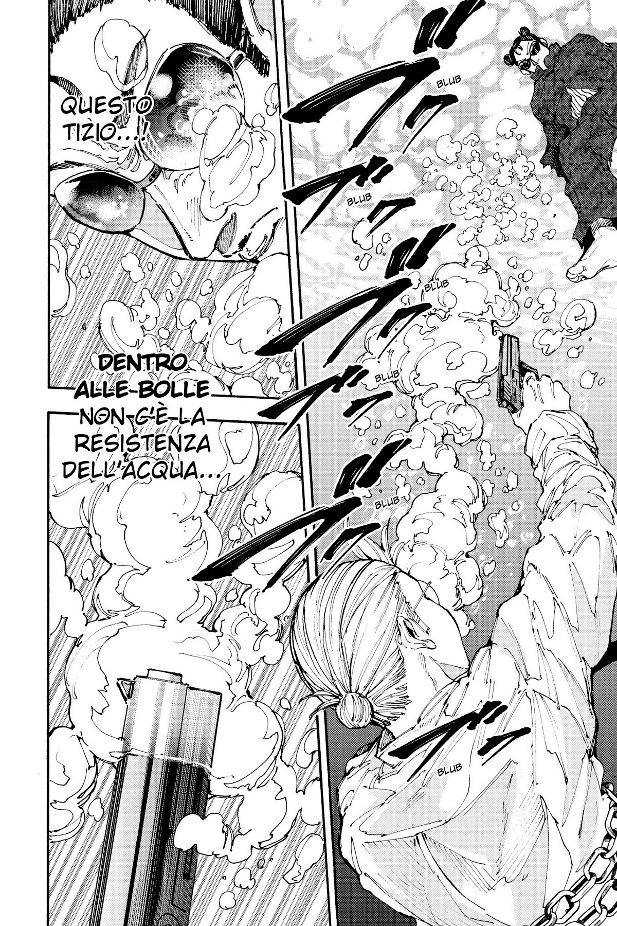 Read Sakamoto Days IT Manga Online