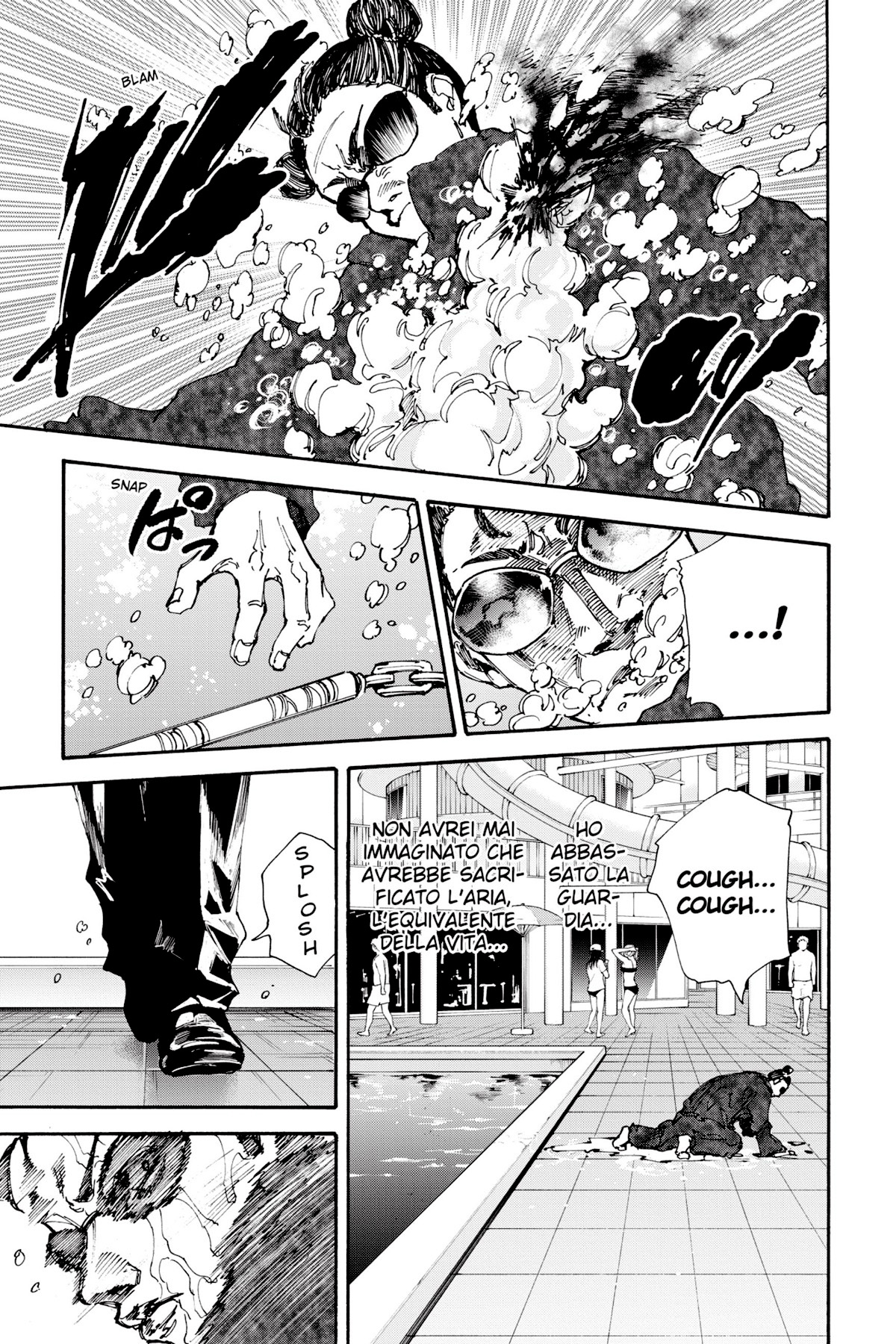 Read Sakamoto Days IT Manga Online