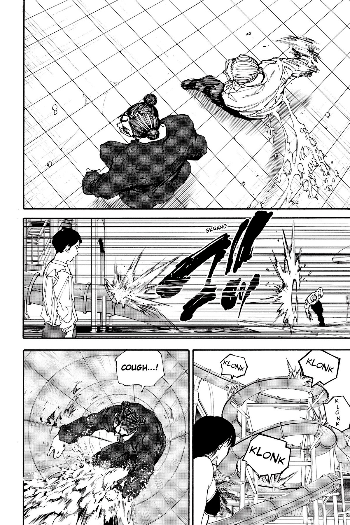 Read Sakamoto Days IT Manga Online