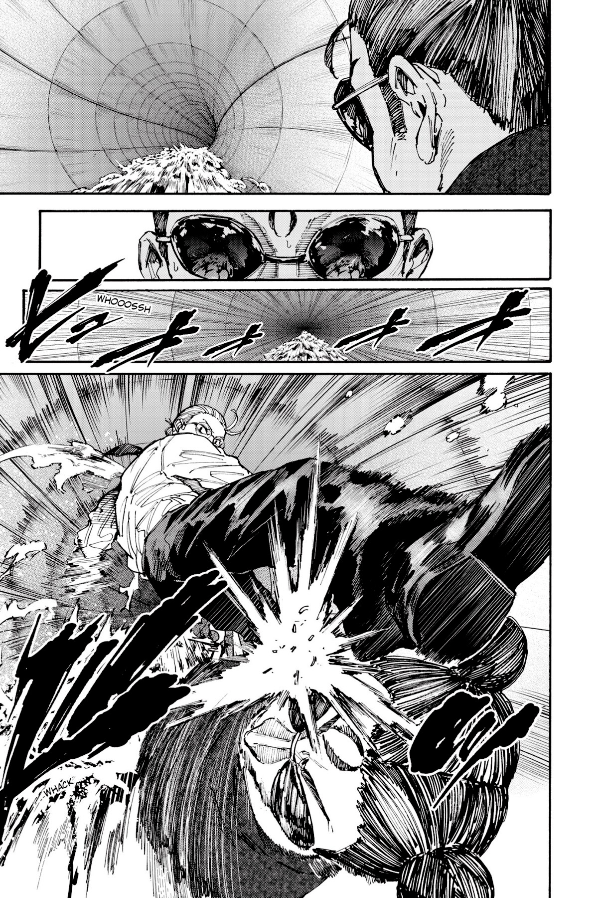 Read Sakamoto Days IT Manga Online