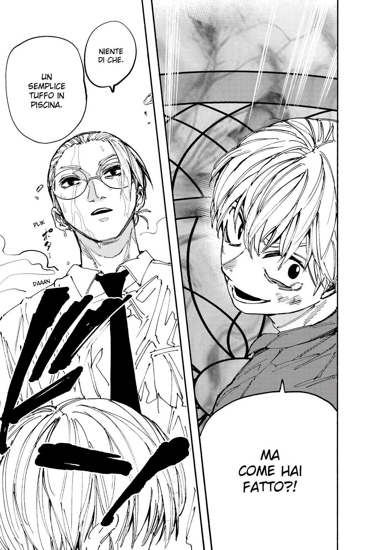 Read Sakamoto Days IT Manga Online