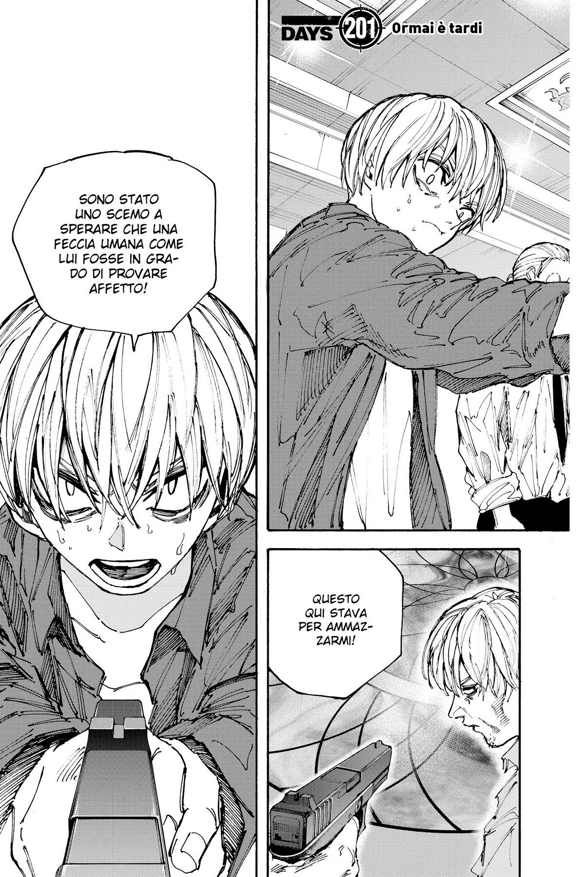 Read Sakamoto Days IT Manga Online