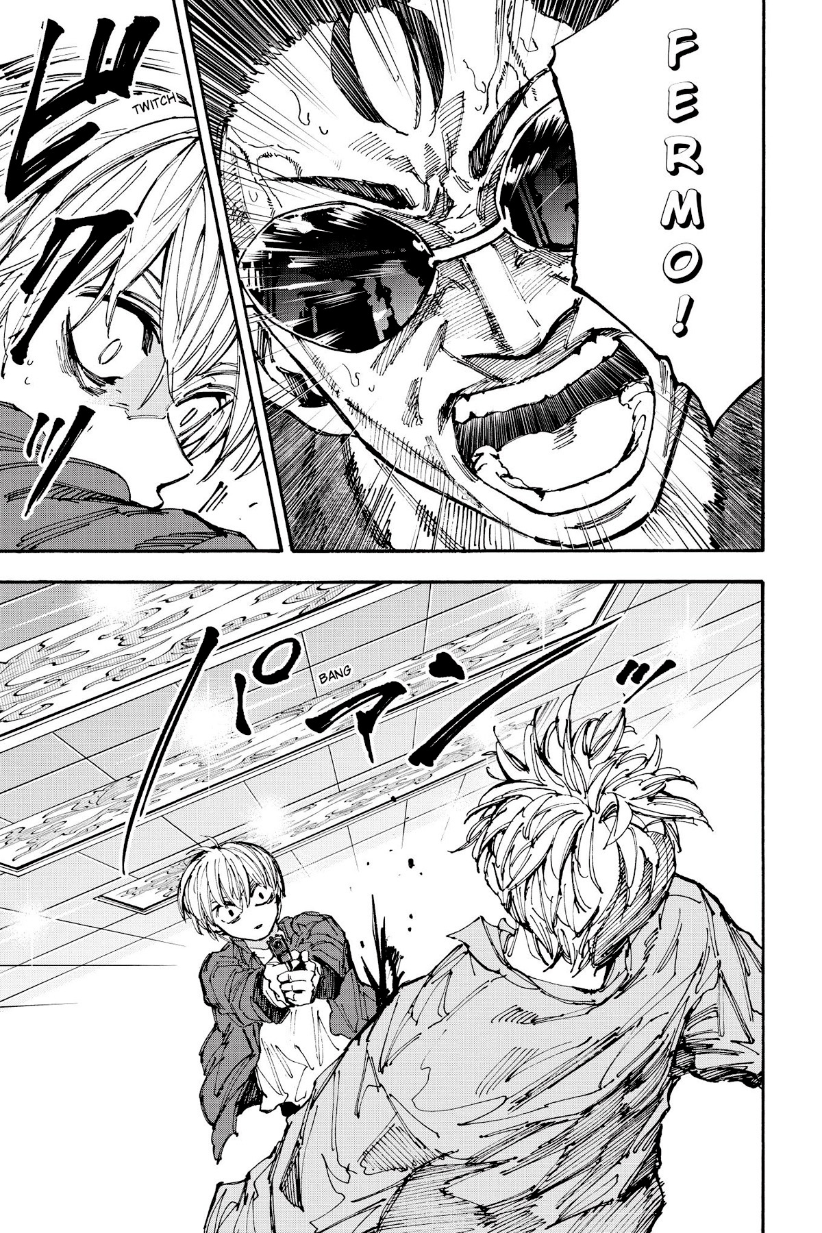 Read Sakamoto Days IT Manga Online