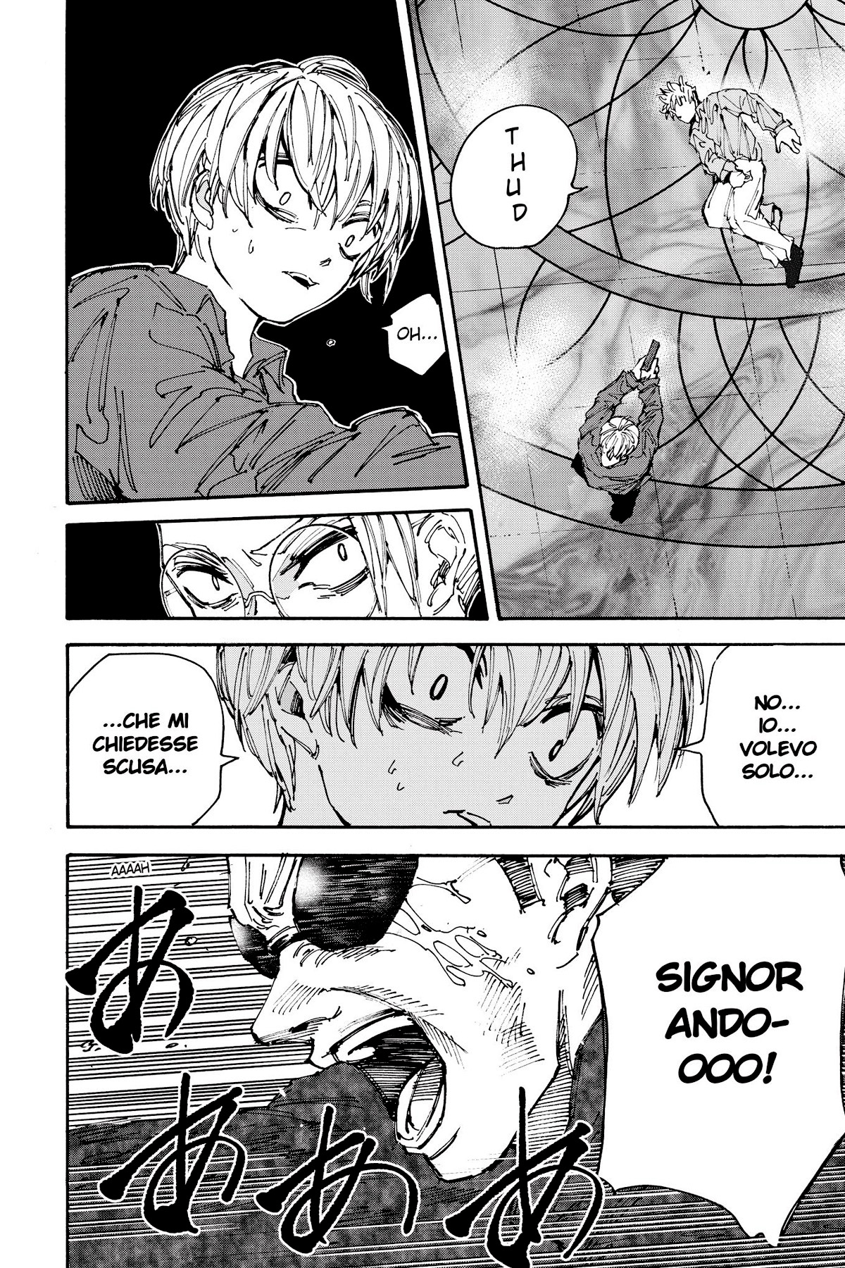 Read Sakamoto Days IT Manga Online