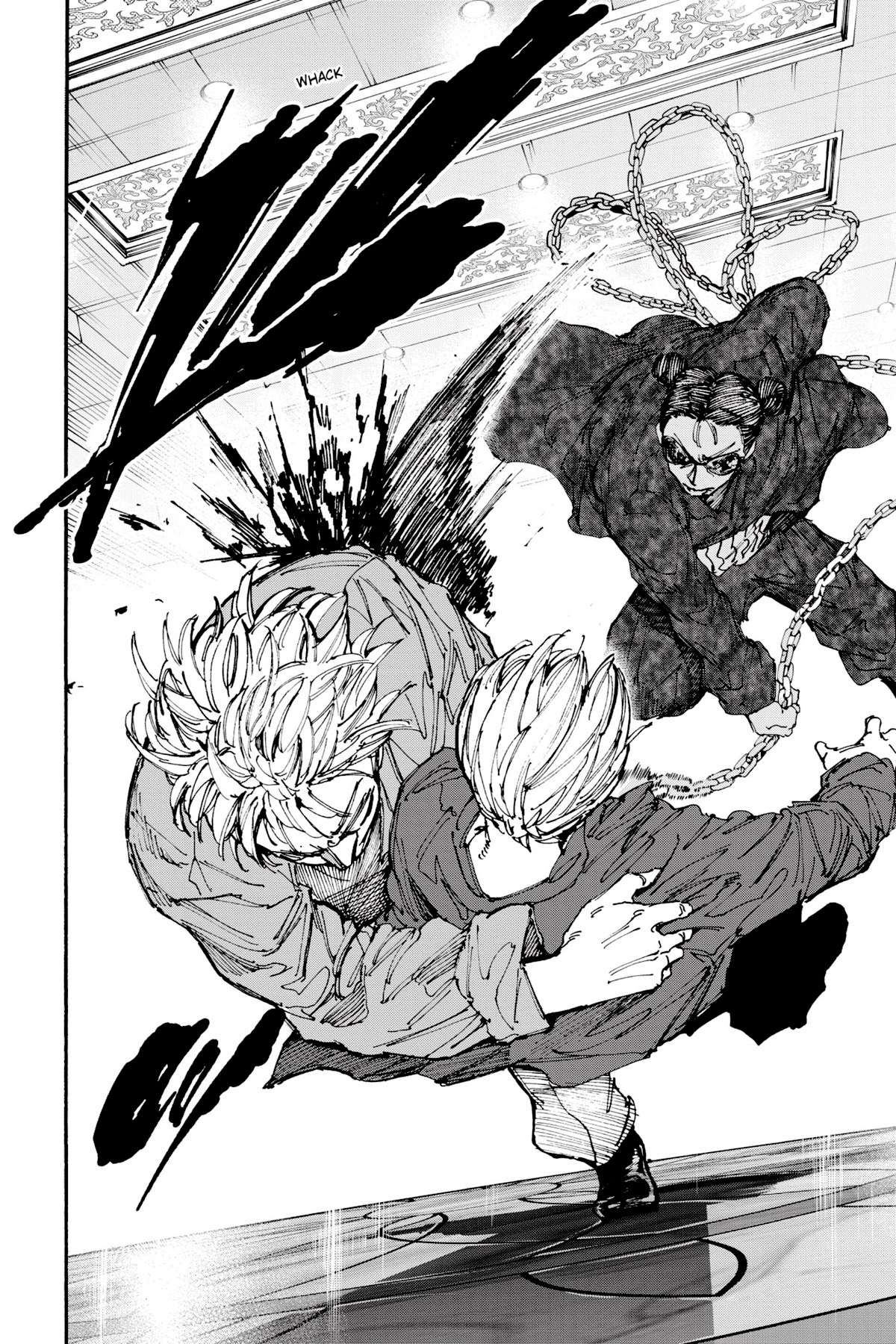 Read Sakamoto Days IT Manga Online