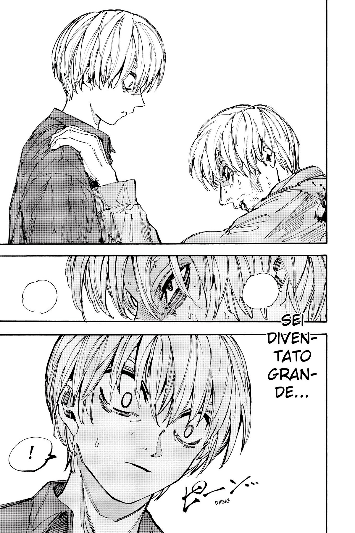 Read Sakamoto Days IT Manga Online