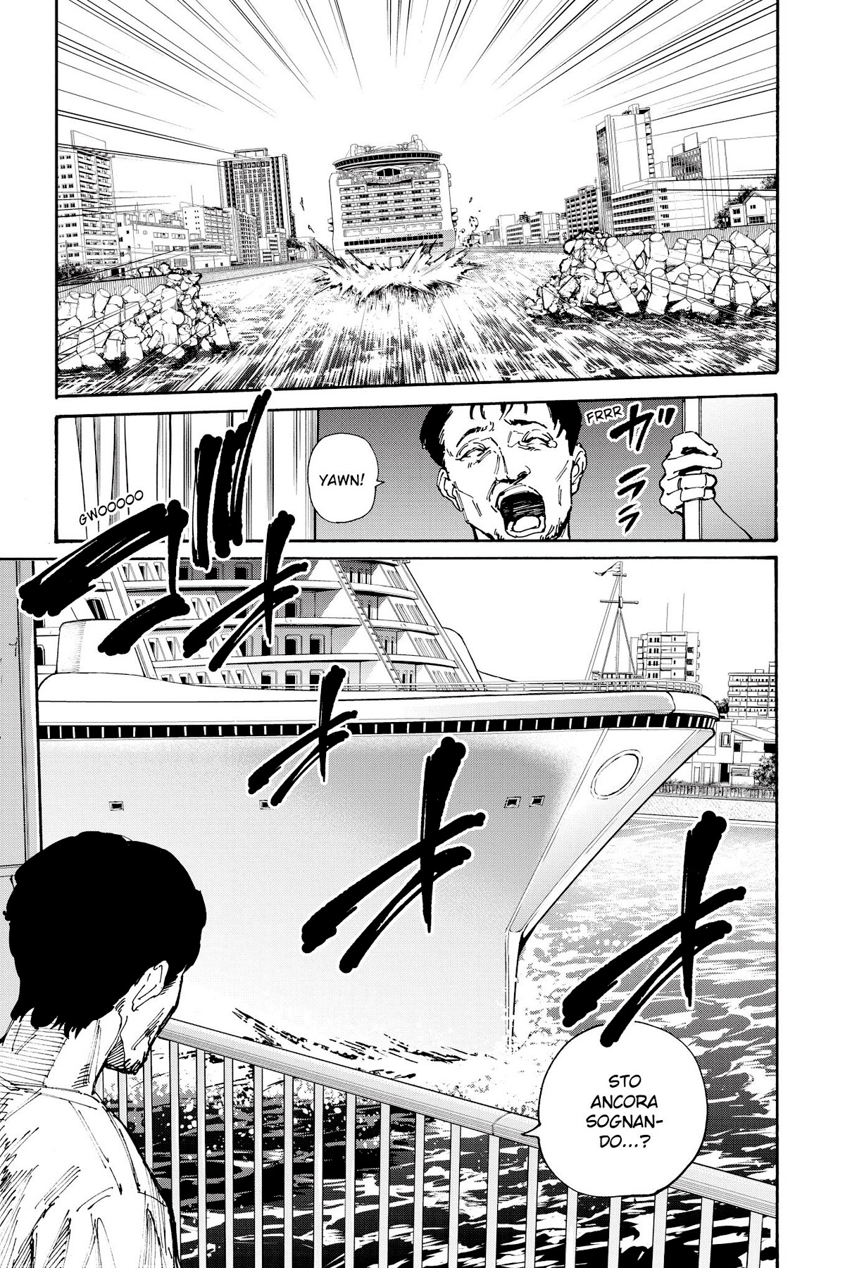 Read Sakamoto Days IT Manga Online