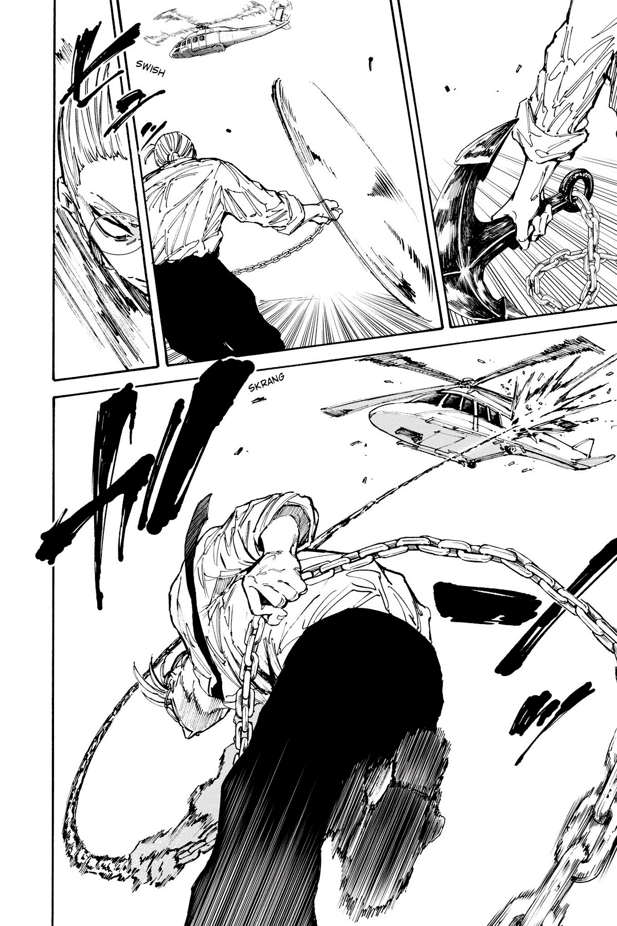 Read Sakamoto Days IT Manga Online