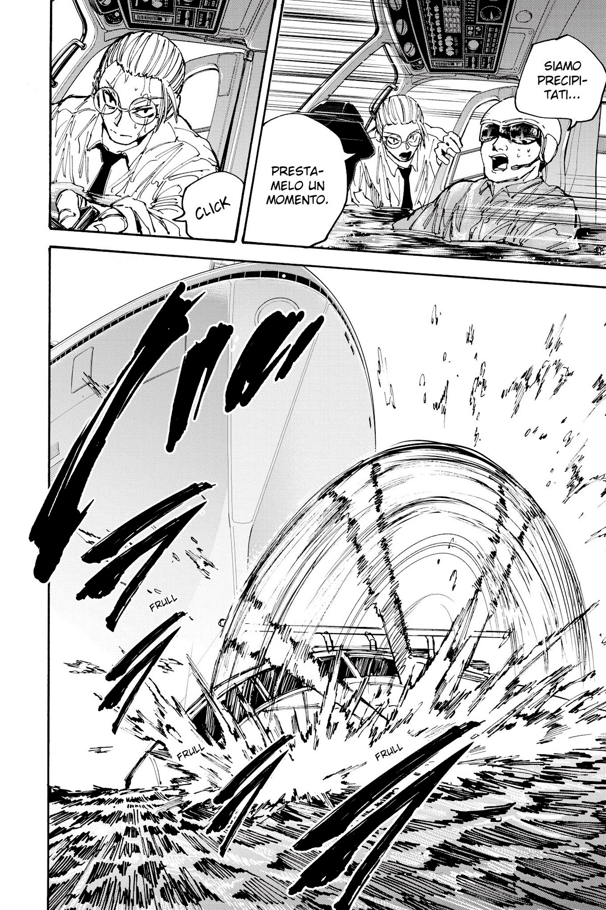 Read Sakamoto Days IT Manga Online