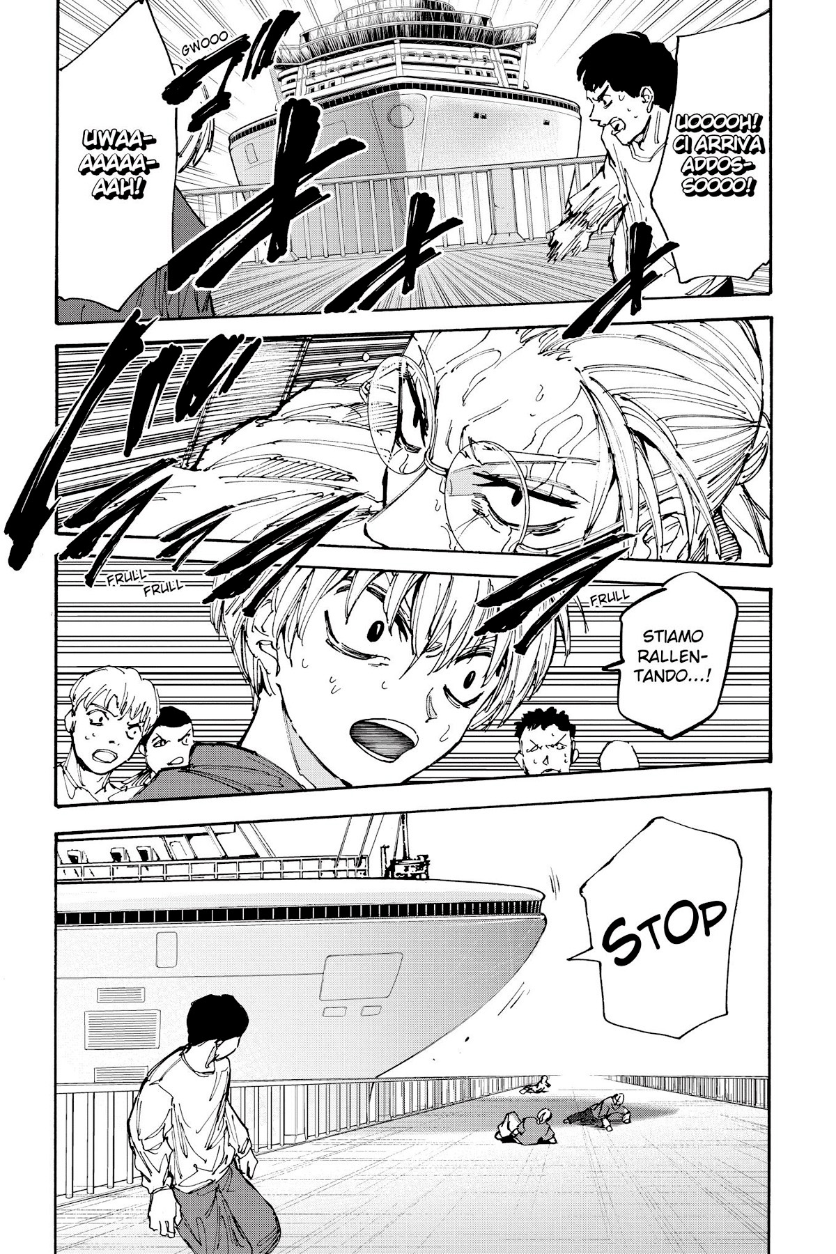 Read Sakamoto Days IT Manga Online