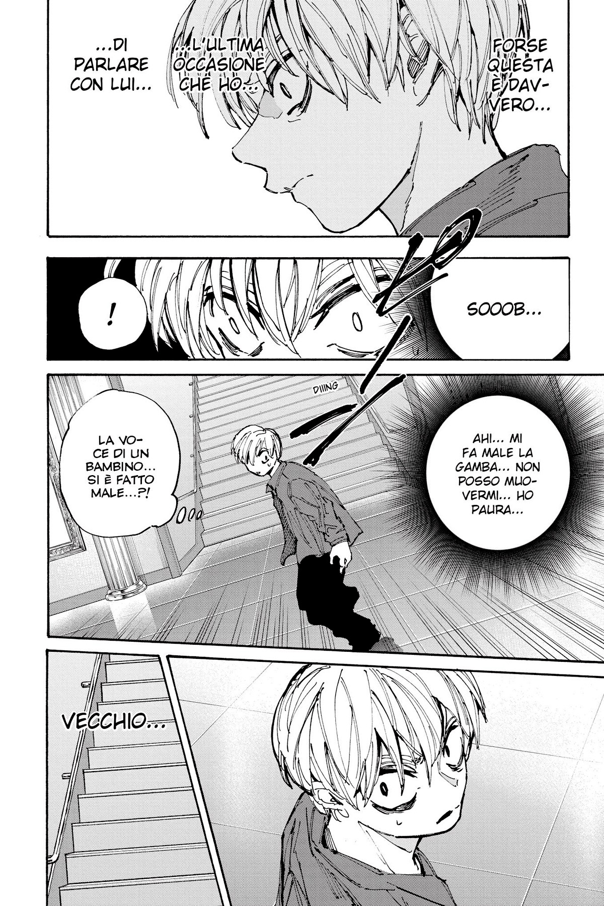 Read Sakamoto Days IT Manga Online