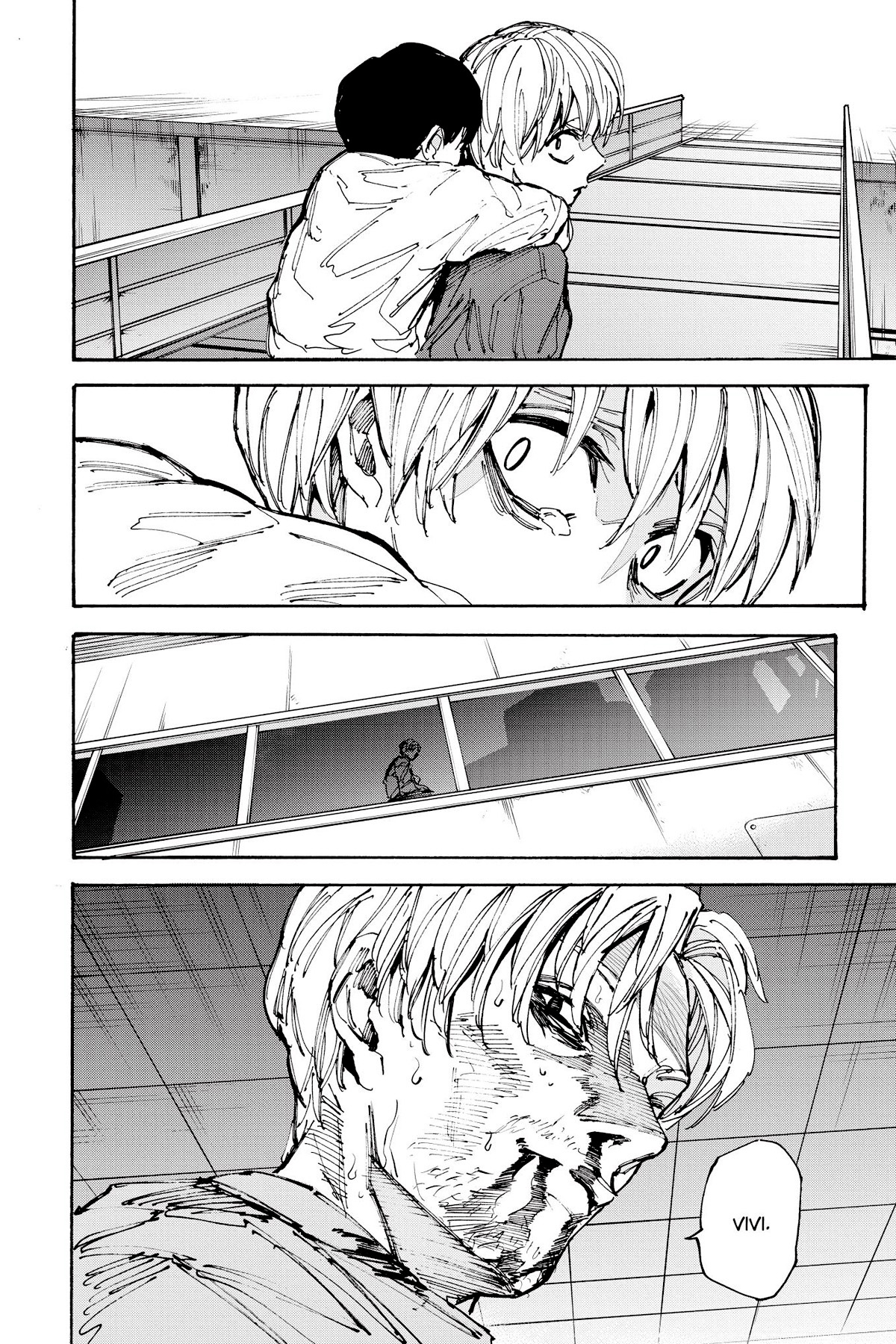 Read Sakamoto Days IT Manga Online