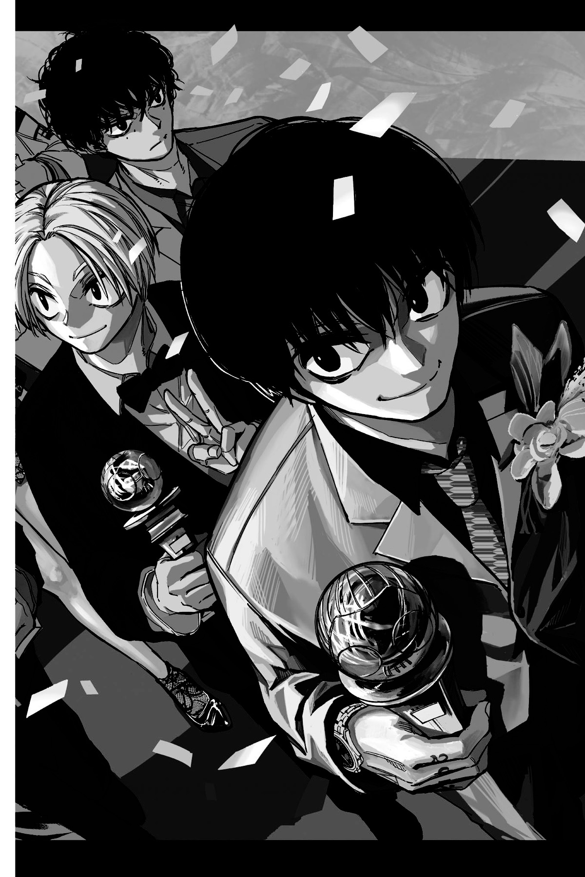 Read Sakamoto Days IT Manga Online