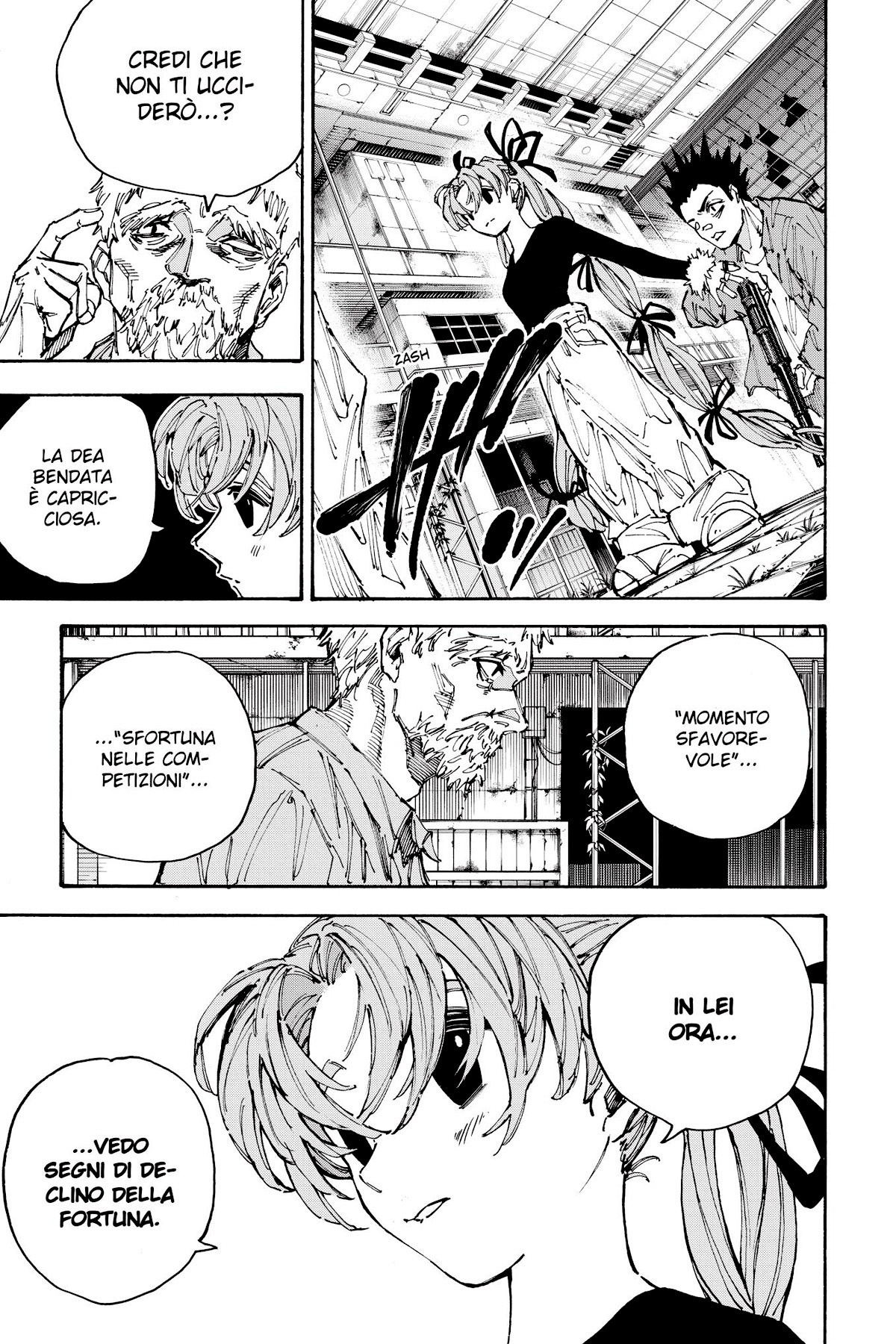 Read Sakamoto Days IT Manga Online