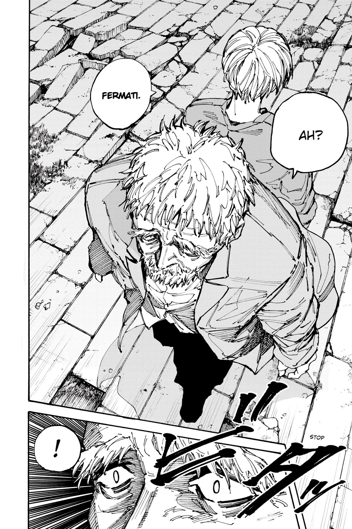 Read Sakamoto Days IT Manga Online