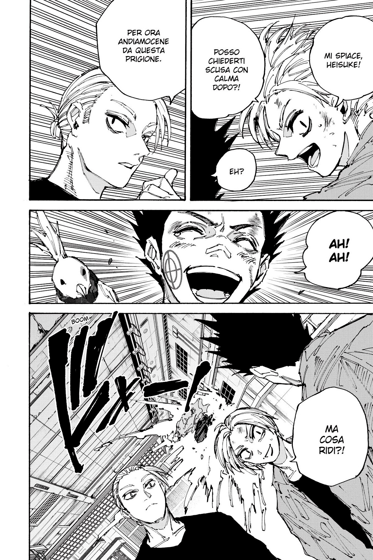 Read Sakamoto Days IT Manga Online