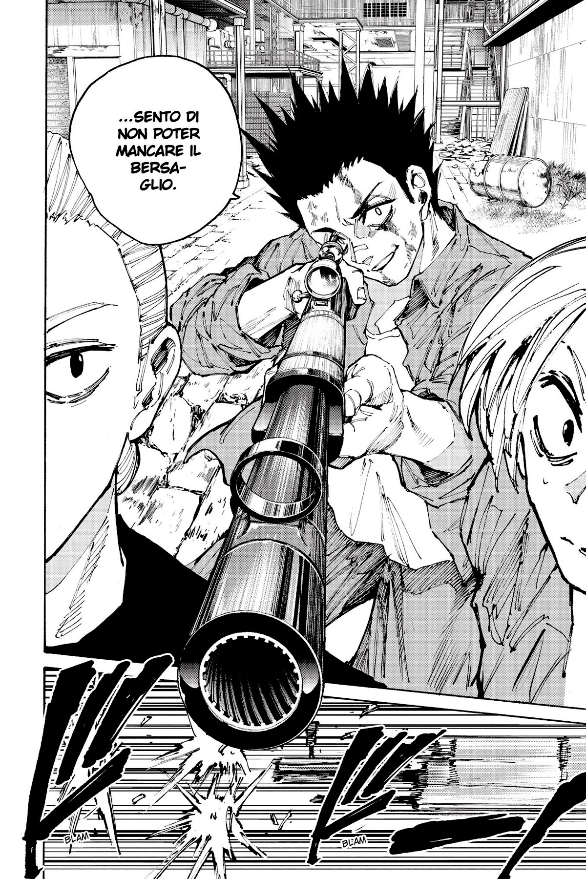 Read Sakamoto Days IT Manga Online