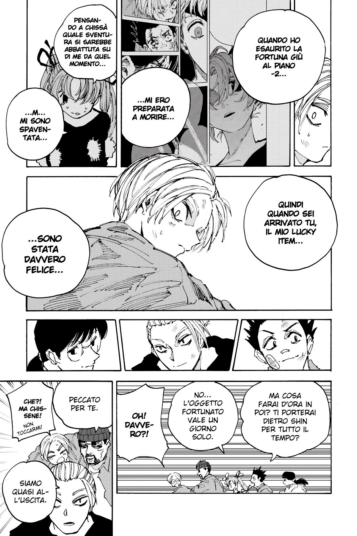 Read Sakamoto Days IT Manga Online