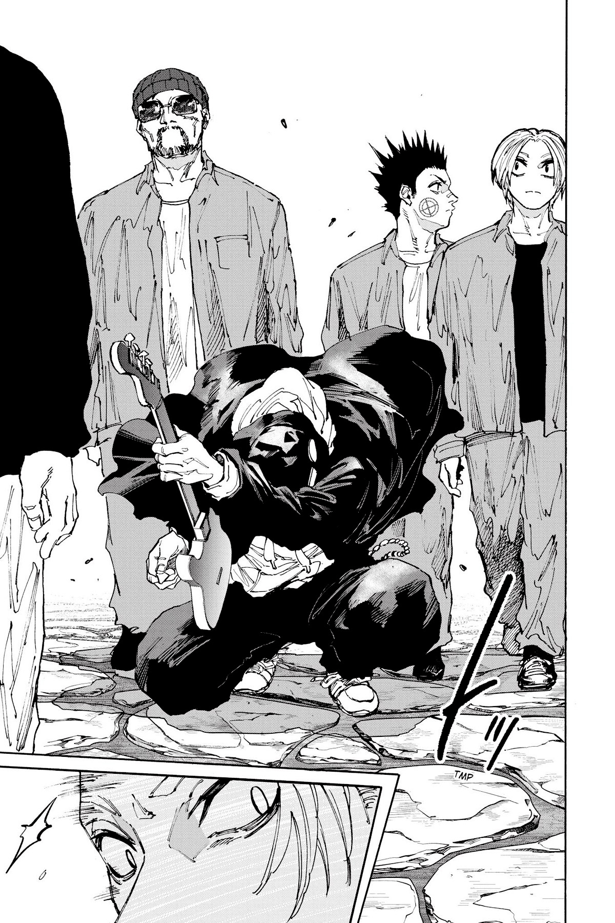 Read Sakamoto Days IT Manga Online