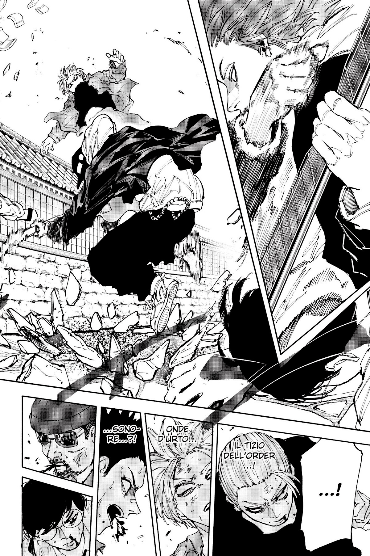 Read Sakamoto Days IT Manga Online