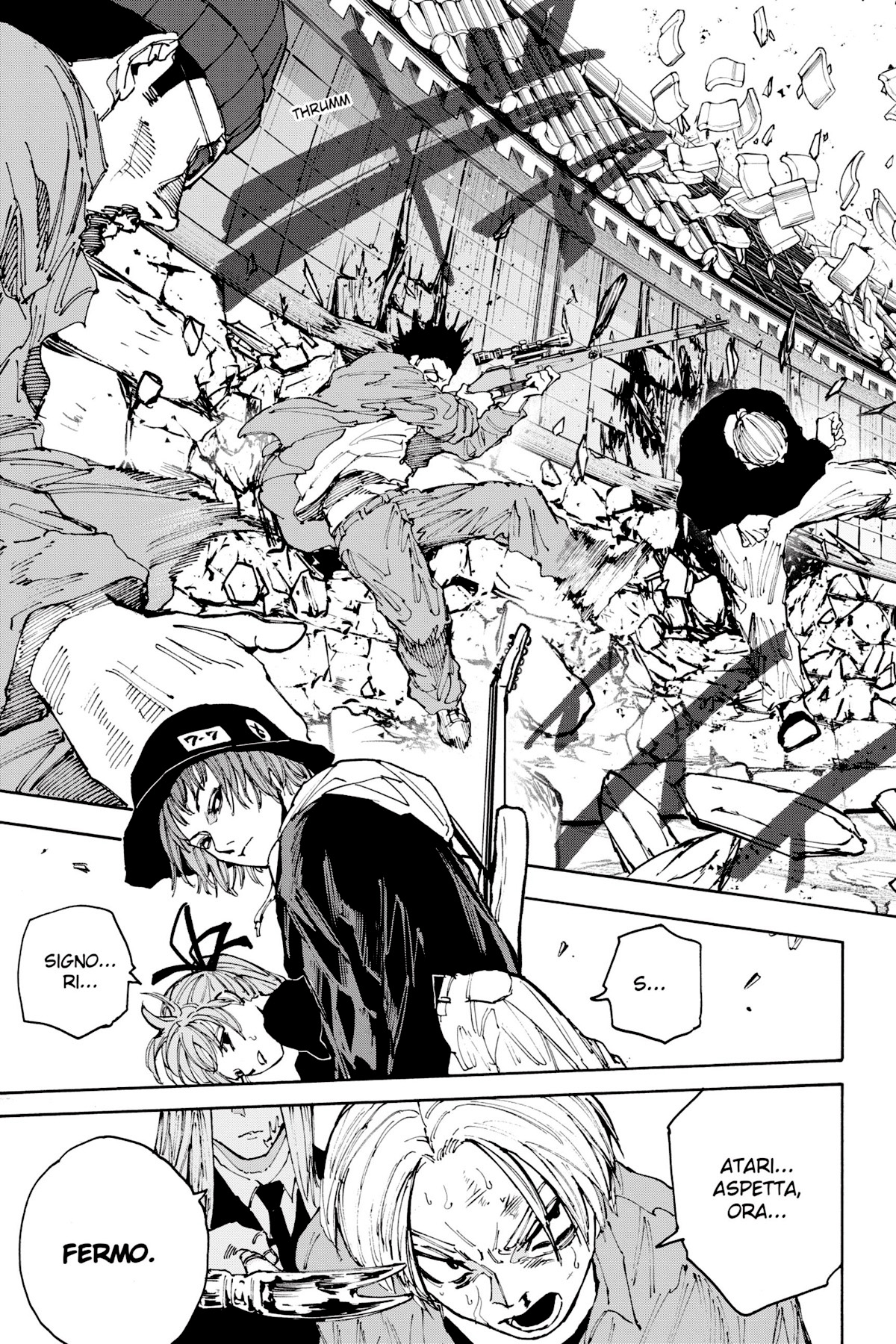 Read Sakamoto Days IT Manga Online