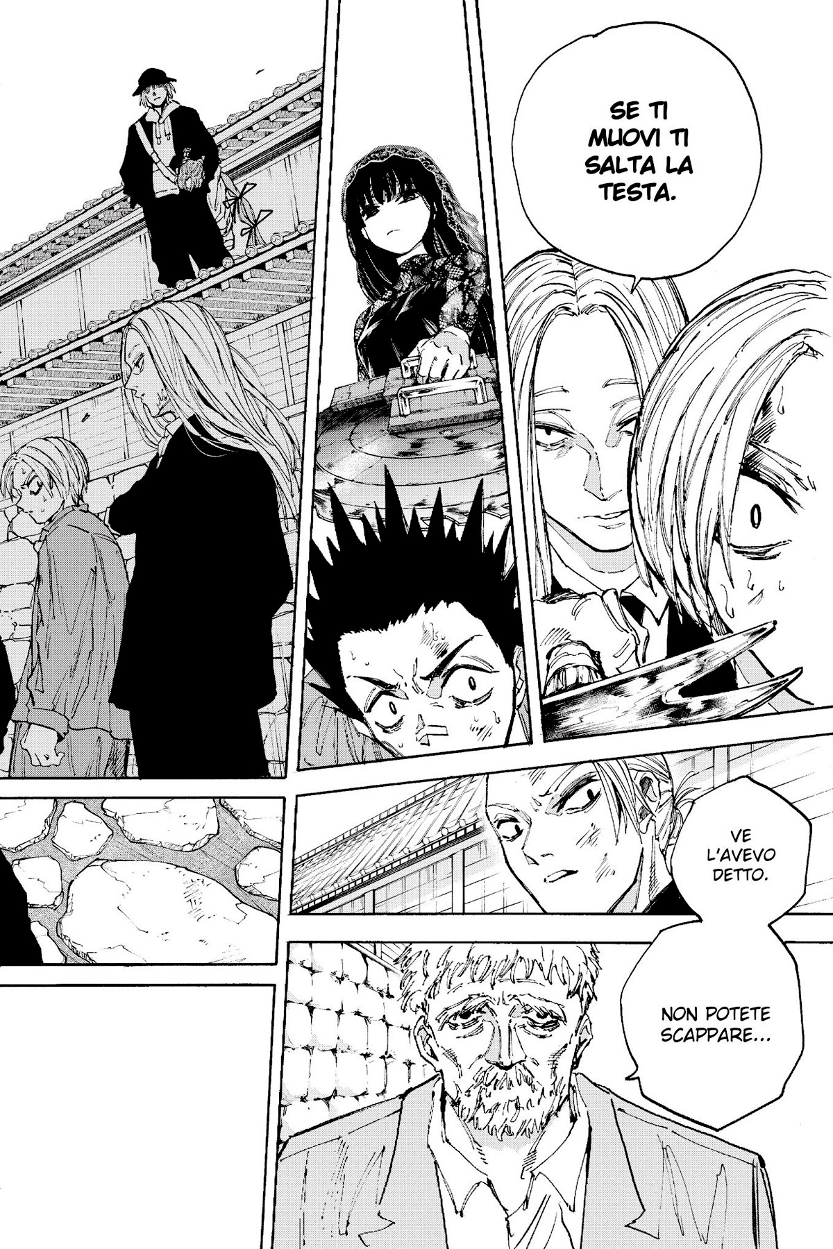 Read Sakamoto Days IT Manga Online