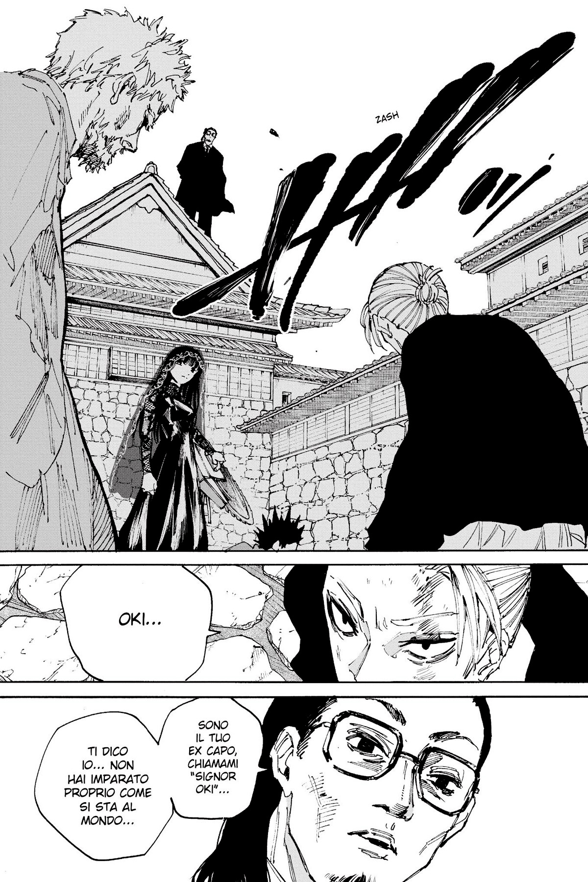 Read Sakamoto Days IT Manga Online