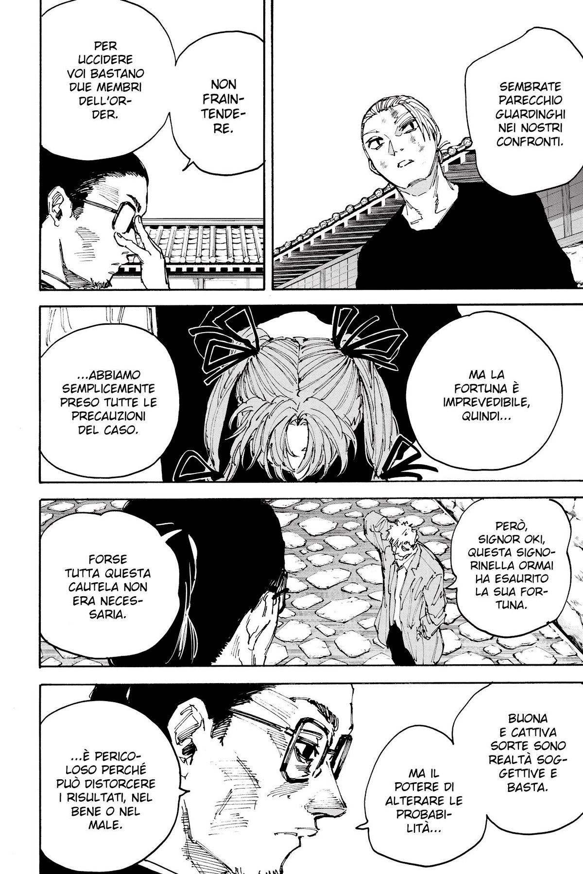 Read Sakamoto Days IT Manga Online