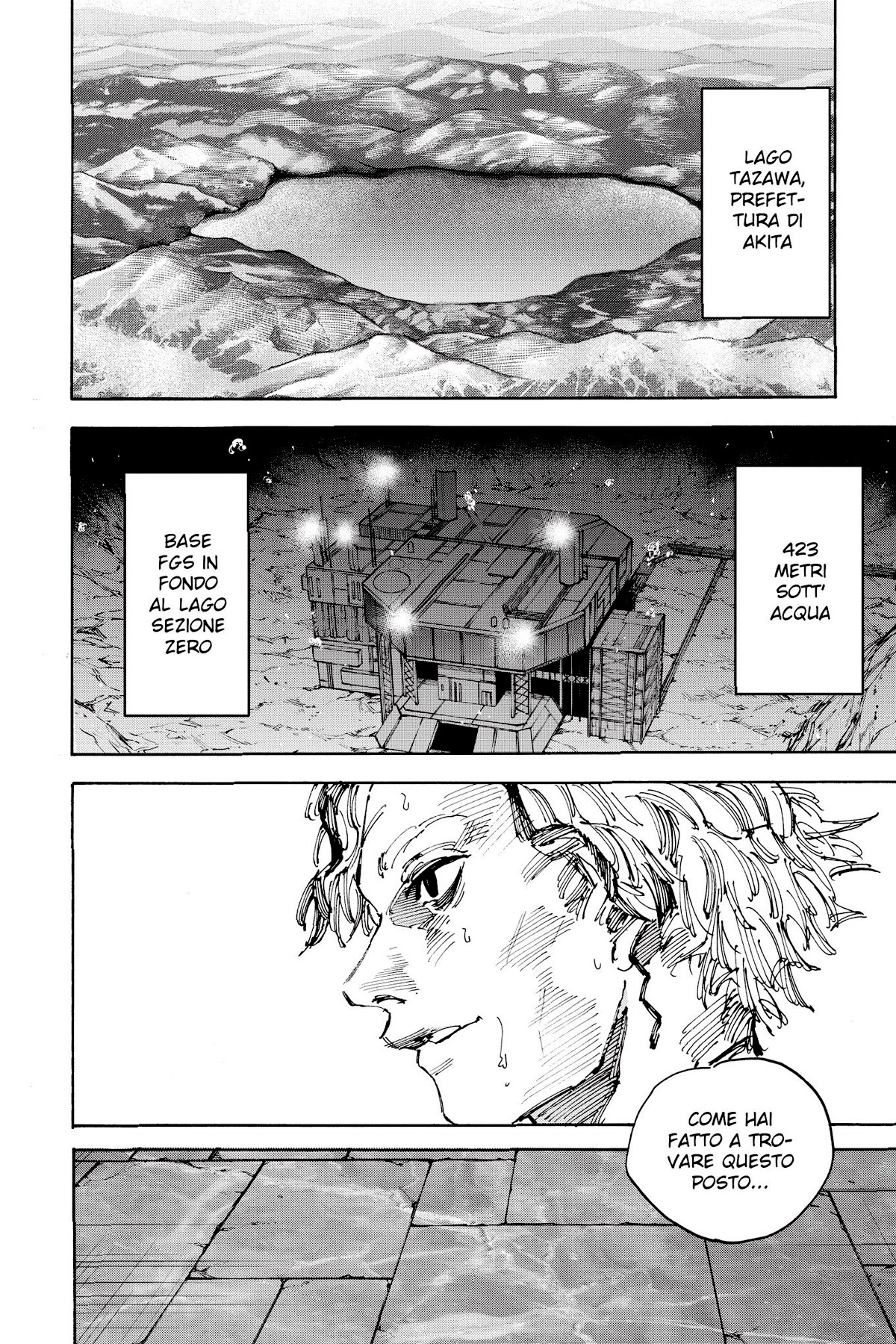 Read Sakamoto Days IT Manga Online