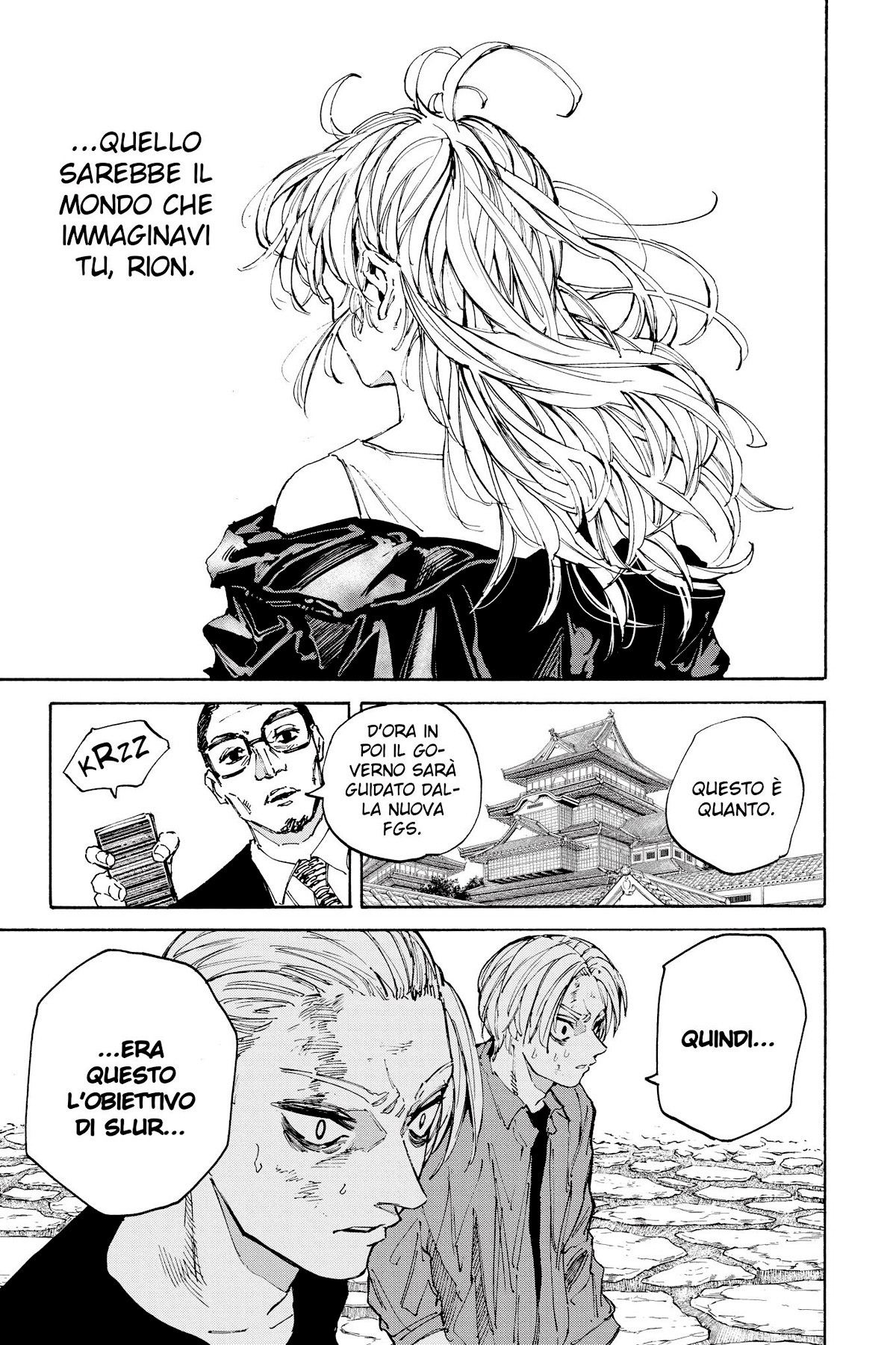 Read Sakamoto Days IT Manga Online