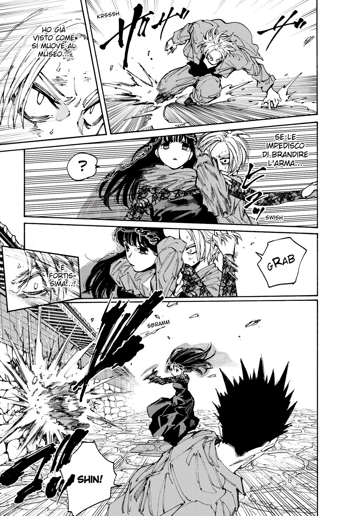 Read Sakamoto Days IT Manga Online