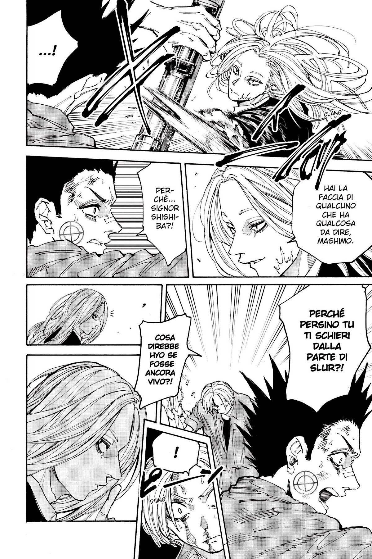 Read Sakamoto Days IT Manga Online