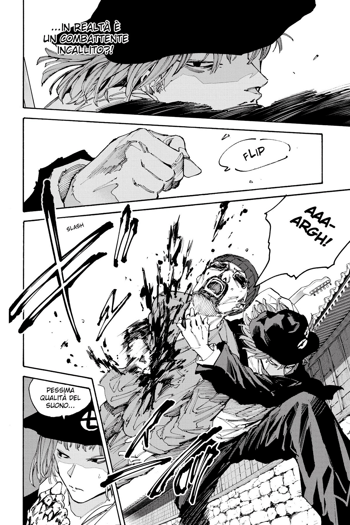 Read Sakamoto Days IT Manga Online