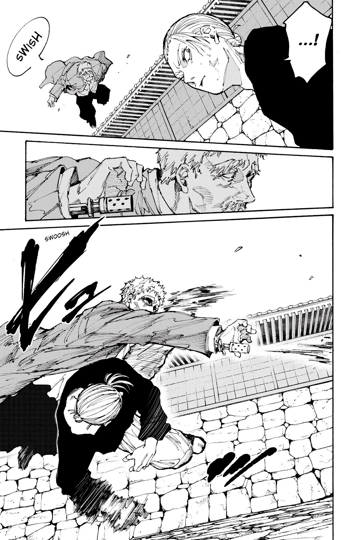 Read Sakamoto Days IT Manga Online